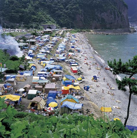 The Beautiful Beaches of Shizuoka's Izu Peninsula in Japan