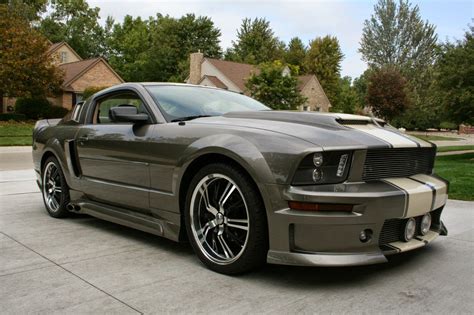 2005 Mustang Ford Mustang Eleanor, 2005 Ford Mustang, Mustang Gt, Ford ...