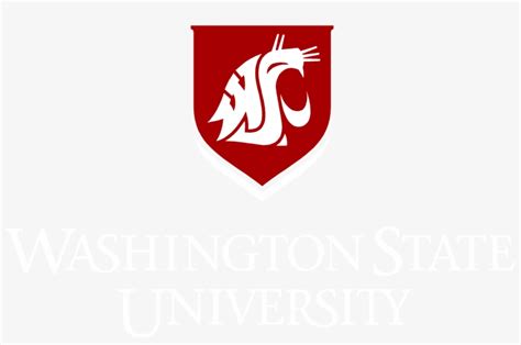 Wsu Logo Vert Cmyk - Washington State University Logo Transparent ...