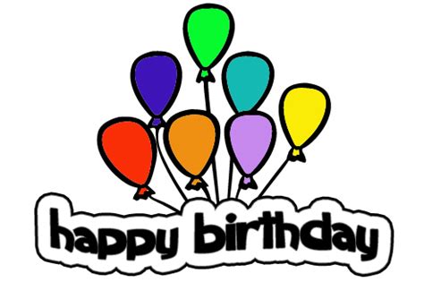 birthday balloons clip art - kamaci images - Blog.hr