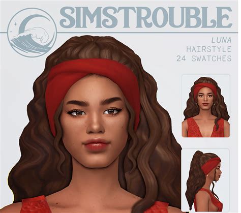 30 Sims 4 Headband CC That You Will Love — SNOOTYSIMS