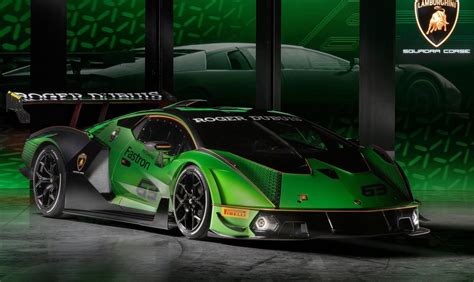 Lamborghini Essenza SCV12 track car debuts, most powerful V12 ever – PerformanceDrive