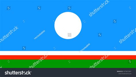 764 Flag of sakha republic Images, Stock Photos & Vectors | Shutterstock