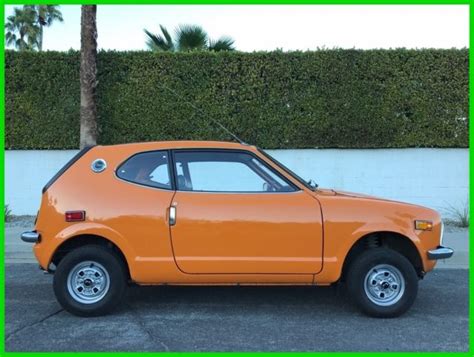 1972 Honda 600 Coupe Z600 for sale - Honda 600 Coupe Z600 1972 for sale in Palm Springs ...