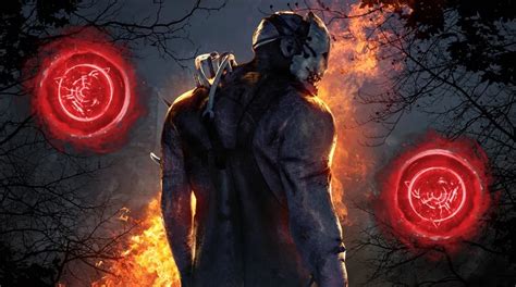 How to Get the Red Glyph in Dead by Daylight - Touch, Tap, Play