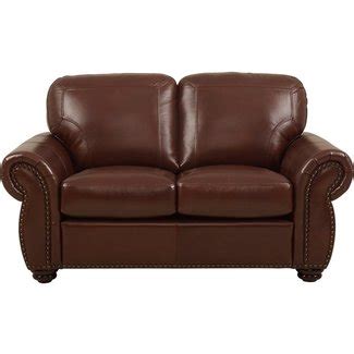 Leather Loveseat Sleepers - VisualHunt