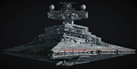 ArtStation - Xyston-class "Sith" Star Destroyer