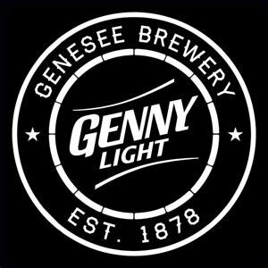 Genesee Genny Light Beer LED Sign Personalized, Home bar pub Sign, Lighted Sign | eBay