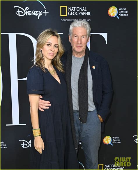 Richard Gere's Wife Alejandra Shares Rare Photo of Their Son Alexander ...