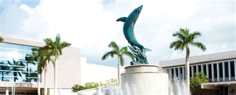 Fort Lauderdale/Davie Campus Map and Directions | Nova Southeastern University