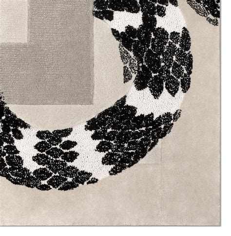 IMPERIAL SNAKE NEUTRAL - RUG'SOCIETY | THE DELUXE OF PAST & PRESENT