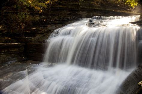 Buttermilk Falls State Park - Uncategorized - Photo.net