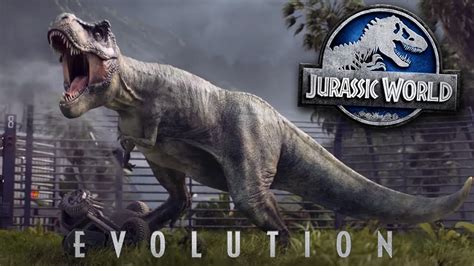 JURASSIC WORLD EVOLUTION! - TRAILER | REVIEW/THOUGHTS - YouTube