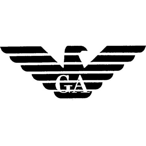 Ga With Bird Logo - LOGOZB