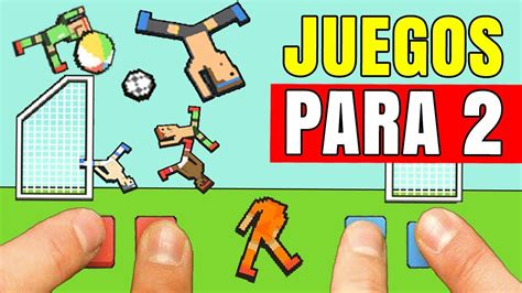 Juegos Para 2 Personas Online / Juegos De 2 Jugadores Juegos De 2 ...