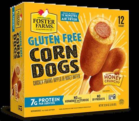 Mini Corn Dogs Cheesy Pizza 36 Ct Products Foster Farms | lupon.gov.ph