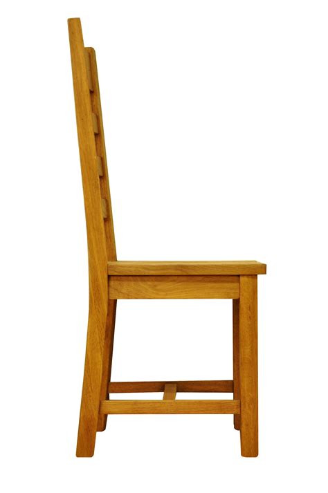 Ladder-Back Chair Picture PNG Download Free Transparent HQ PNG Download | FreePNGImg