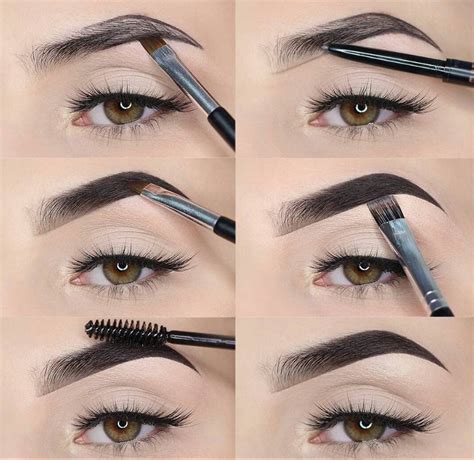 60 Easy Eye Makeup Tutorial For Beginners Step By Step Ideas(Eyebrow& Eyeshadow) - Page 11 of 61 ...