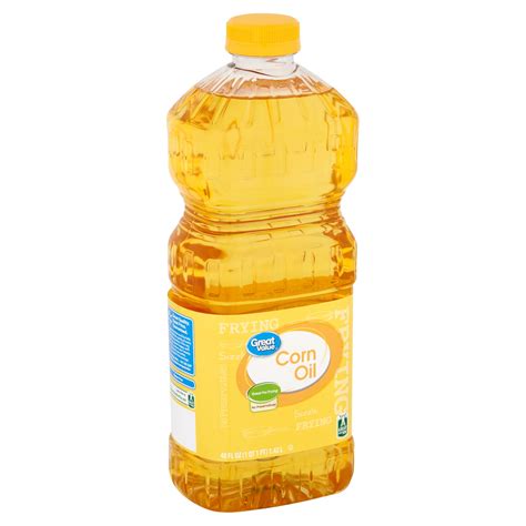 Great Value Corn Oil, 48 fl oz - Walmart.com