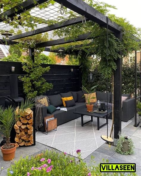 40 DIY Pergolas You Can Create For Your Own Backyard | Idee giardino ...