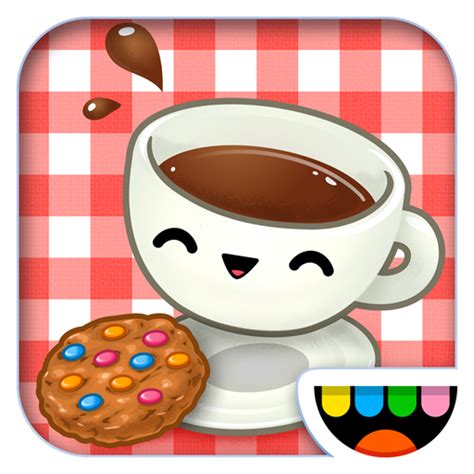 BridgingApps Reviewed App | Toca Tea Party - BridgingApps