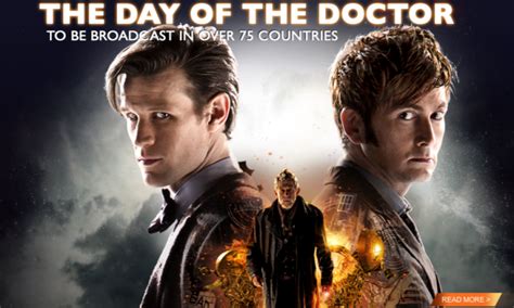 November 23rd: ‘Doctor Who’ 50th Anniversary Special | The Epoch Times