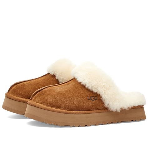 UGG Disquette Slipper Chestnut | END.