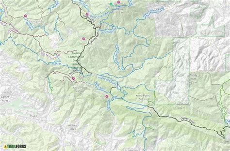 Mount Diablo State Park, Danville Mountain Biking Trails | Trailforks