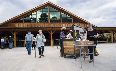 Chuckwagon Dinners back on at Flying W Ranch | Woodmen Edition | gazette.com