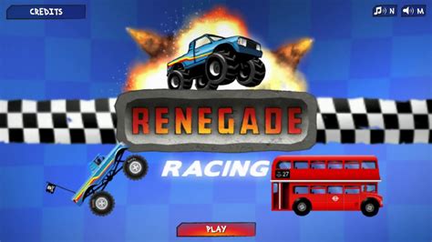 FRIV GAMES- Renegade Racing 1-Complete 1-18 (Part1) - YouTube