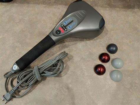 Homedics Model PA-2H Professional Percussion Massager With Heat #HoMedics | Percussion massager ...