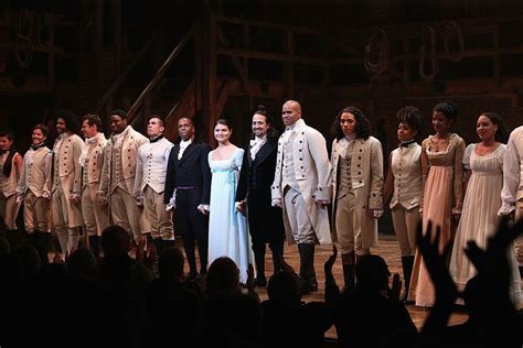 'Hamilton' musical revenue facts - Business Insider