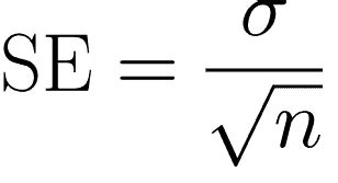 How to Calculate Standard Error in Excel (Step-by-Step)