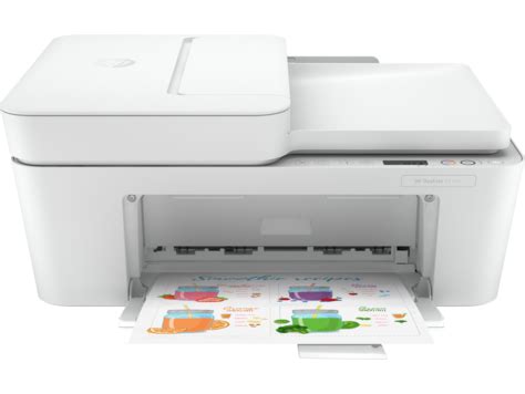 HP DeskJet 4130e All-in-One Printer Software and Driver Downloads | HP ...