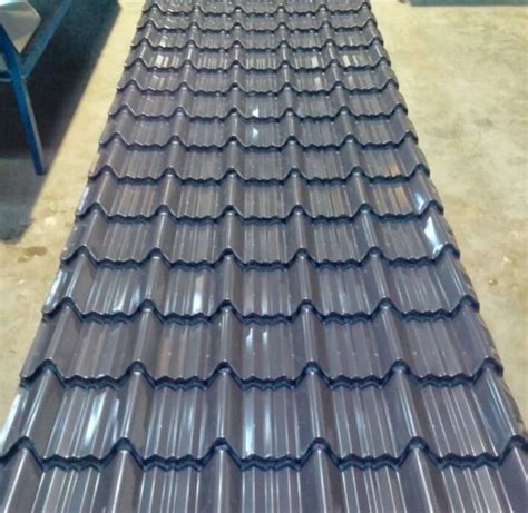 Steel Mangalore Roof Tiles at Rs 104/piece in Indore | ID: 25627620662