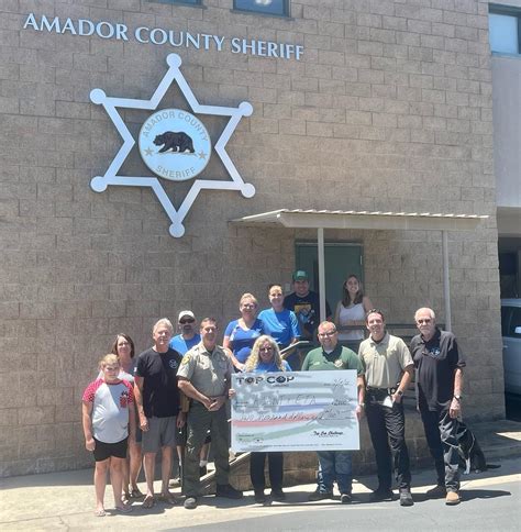 Amador County Sheriff's Office