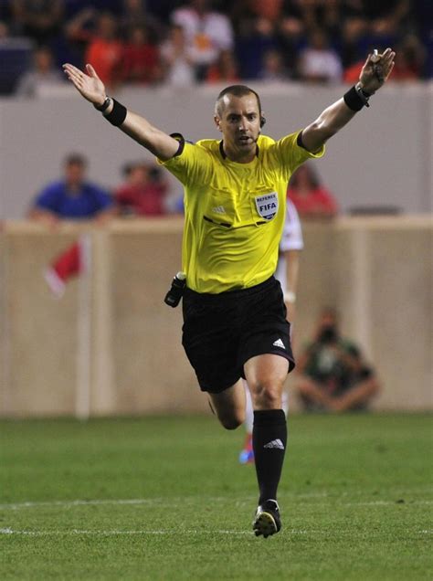 Football Referee Signals