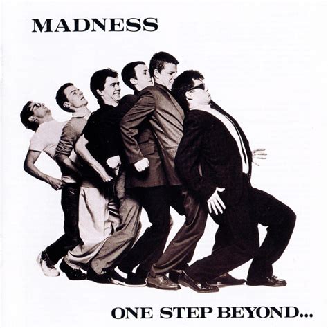 One Step Beyond... | Ska-pop band Madness' debut album, One … | Flickr