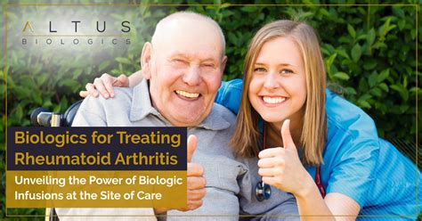 Biologics for Treating Rheumatoid Arthritis- Altus Biologics