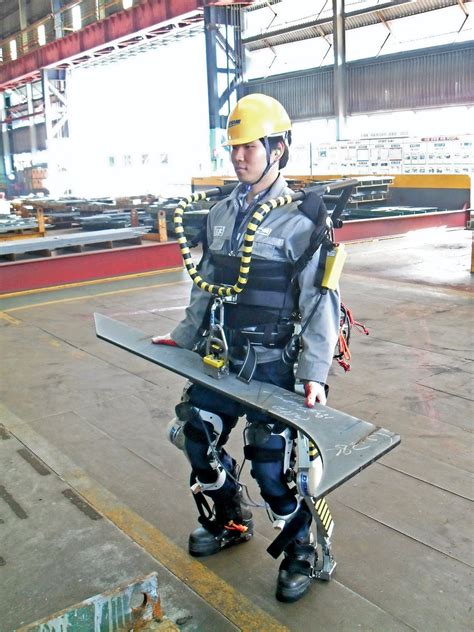 20+ Exoskeleton Robot, Ide Terkini!