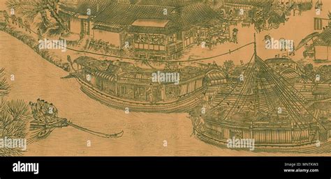 . English: part of the Qingming Scroll 中文（简体）‎: 清明上河图局部 中文（繁體 ...