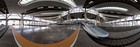 South Railway Station Beijing 360 Panorama | 360Cities