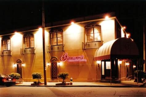 Giovanni's | St. Louis - The Hill | Italian, Restaurants | Restaurants