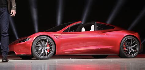 2022 Tesla Roadster Specs