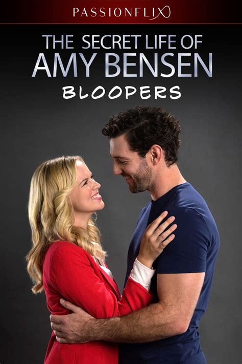 The Secret Life of Amy Bensen Season 1 Bloopers | Passionflix