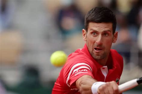 'I recommend checking out Novak Djokovic's highlights', says former Top 20