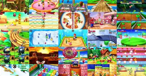 Anticipata la data di rilascio di Mario Party: The Top 100 per Nintendo ...