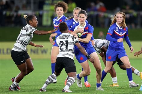 Rugby World Cup 2021: Round three in numbers | Women in Rugby | women.rugby