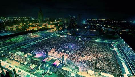 The World’s Largest Gospel Concert Places Faith in Outline GTO - TPIMEA