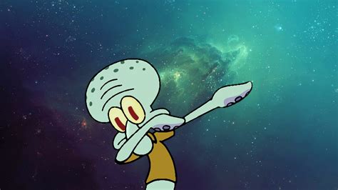 Aesthetic Squidward Wallpapers - Wallpaper Cave